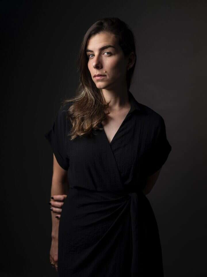 אבישג שאר־ישוב. | גלעד בר שלו