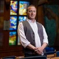 "בשנים האחרונות מתרחשת בחקר החסידות מהפכה שקטה, שאני שמח להיות חלק ממנה". קיציס. | אריק סולטן