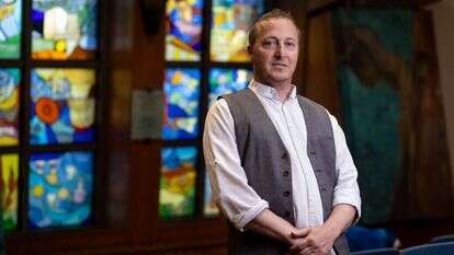 "בשנים האחרונות מתרחשת בחקר החסידות מהפכה שקטה, שאני שמח להיות חלק ממנה". קיציס. | אריק סולטן