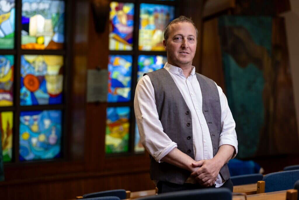 "בשנים האחרונות מתרחשת בחקר החסידות מהפכה שקטה, שאני שמח להיות חלק ממנה". קיציס. | אריק סולטן