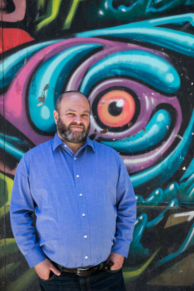 קובי אריאלי. | אוליבייה פיטוסי, פלאש 90