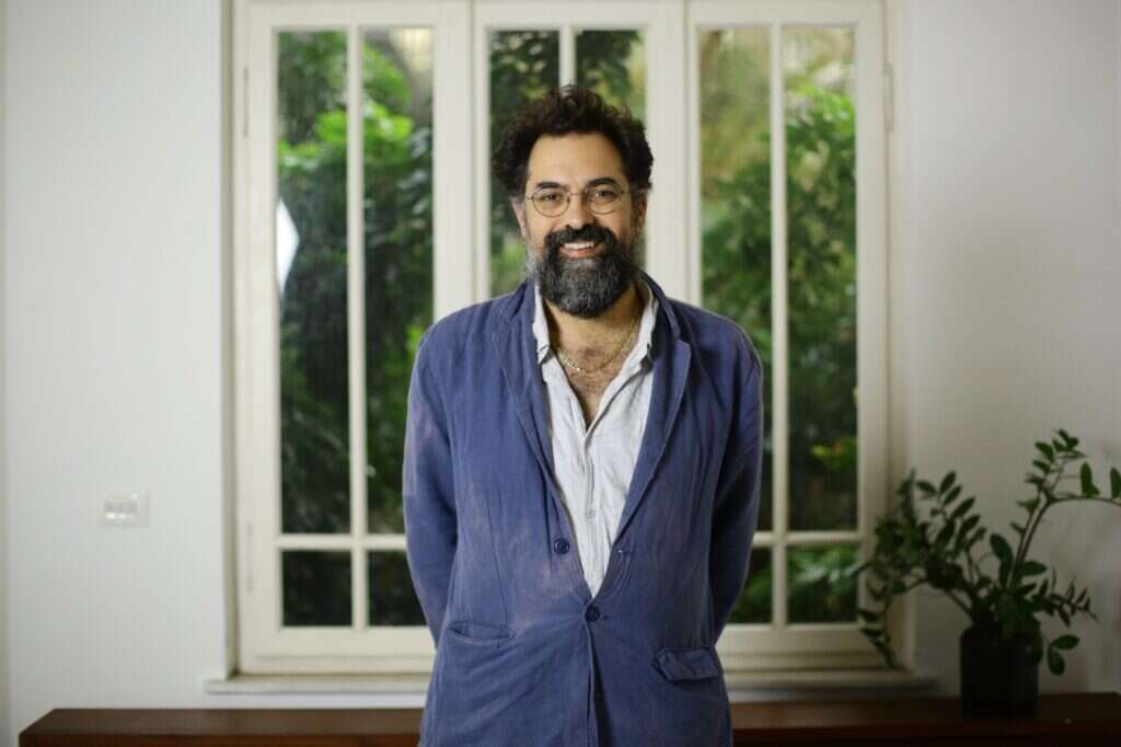 ג׳רמי פוגל. | אביב נווה