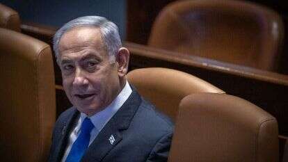 ראש הממשלה בנימין נתניהו. | חיים גולדברג, פלאש 90 ראש הממשלה בנימין נתניהו. | חיים גולדברג, פלאש 90