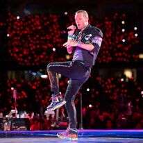 קולדפליי. | גטי אימג'ס