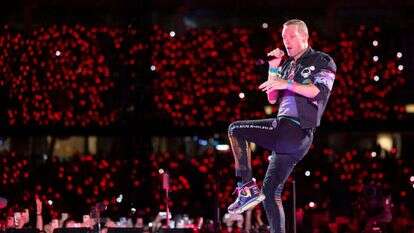 קולדפליי. | גטי אימג'ס