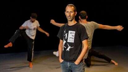 אייל עוגן. | נעמה שטרן