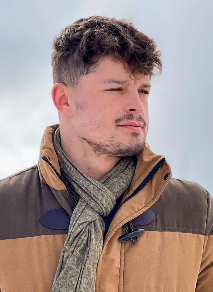 עומר סמדג'ה. | באדיבות המשפחה