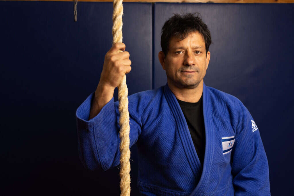 אורן סמדג'ה. | אבישג שאר–ישוב