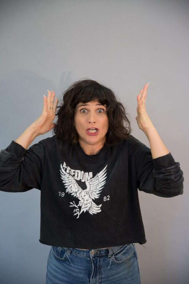 הדס בן ארצי. | אריק רובין