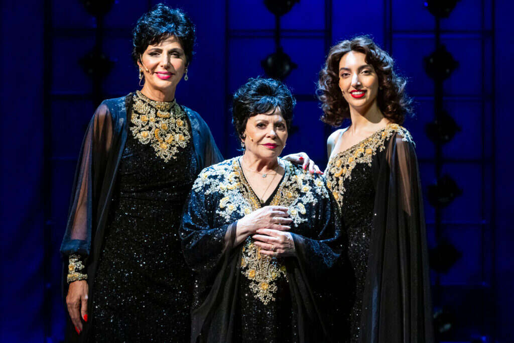 חלומות מתגשמים. עלמוני, אלמגור ושרוף במחזמר. | כפיר בולוטין