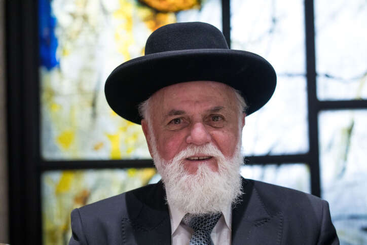 הרב יצחק פרץ. | יונתן סינדל, פלאש 90 הרב יצחק פרץ. | יונתן סינדל, פלאש 90