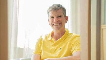 מייקל אייזנברג. | אריק מרמור