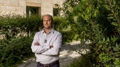 ח"כ קרויזר. | נעמה שטרן