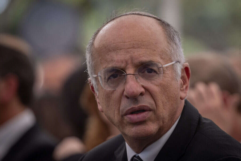 סולברג. | חיים גולדברג, פלאש 90