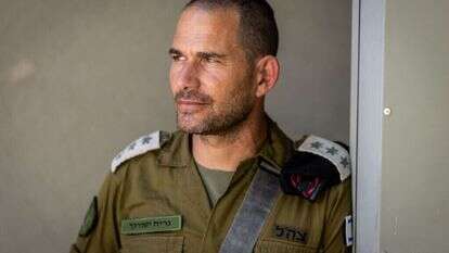 אל"מ נריה ישורון. | אריק סולטן