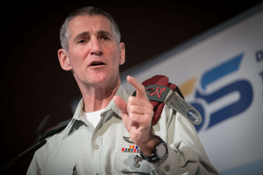 יאיר גולן. | נעם ריבקין פנטון