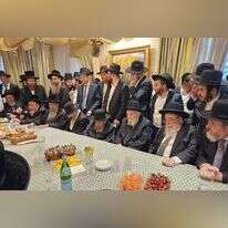 מסע הרבנים החרדים לארה"ב. | י' גפן