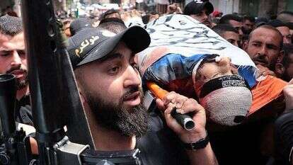 סעיד אל-ג'אבר, המחבל שחוסל. | מרשתות ערביות