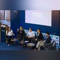 פאנל בנושא "חזית ההסברה בעידן הרשתות החברתיות", בוועידת המרכז האקדמי לב ומקור ראשון | לירון מולדובן