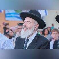 הרב אליעזר איגרא. | נהוראי סמימי