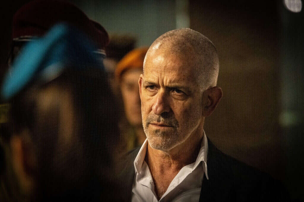 ראש שב"כ, רונן בר. | חיים גולדברג, פלאש 90