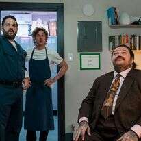 הדב. באדיבות Disney+ UK