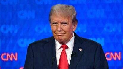 נשיא ארה"ב הנבחר דונלד טראמפ. | AFP נשיא ארה"ב הנבחר דונלד טראמפ. | AFP