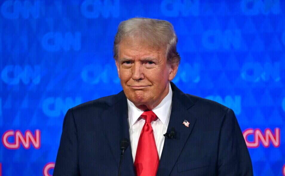 נשיא ארה"ב הנבחר דונלד טראמפ. | AFP