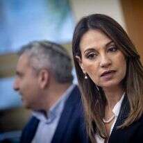 שרת החינוך לשעבר, יפעת שאשא ביטון. | יונתן זינדל, פלאש 90