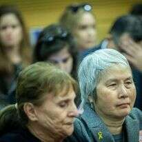 ליאורה ארגמני ז"ל, אמה של נועה ארגמני. | יונתן זינדל, פלאש 90