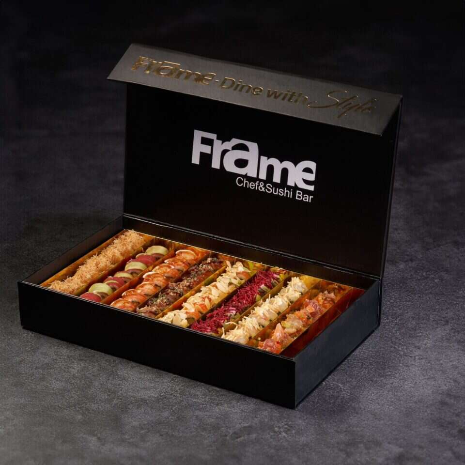 פריים שף &amp; סושי. | אנטולי מיכאלו