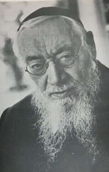 הרב טוביה גפן. באדיבות המשפחה