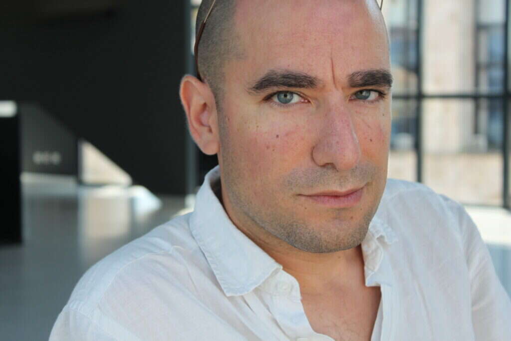 בנימין באלינט. | באדיבות המצולם בנימין באלינט. | באדיבות המצולם