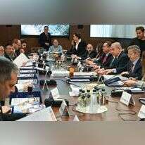 ישיבת ממשלה, ארכיון. | מעיין טואף, לע"מ