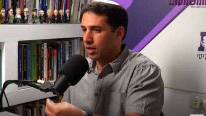 אלעד מלכא בפודקאסט "על המשמעות". | מסך