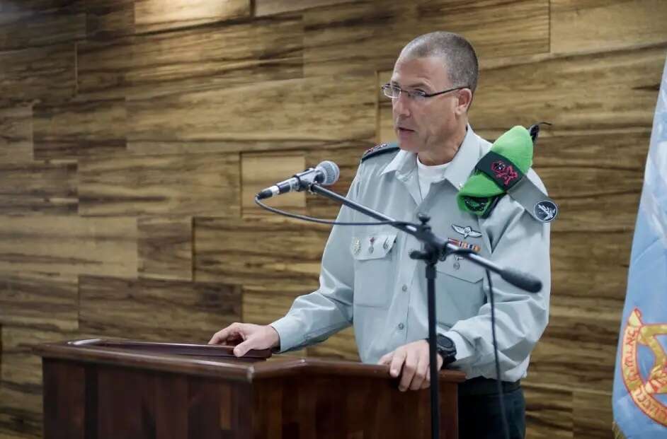 אלוף במיל' אמיר אבולעפיה, יו"ר הוועדה. | דובר צה"ל