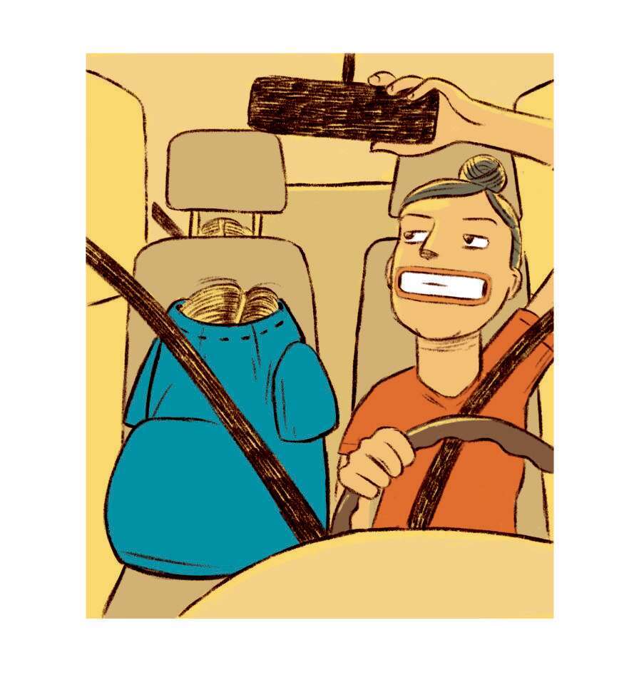 איור: מורן ברק