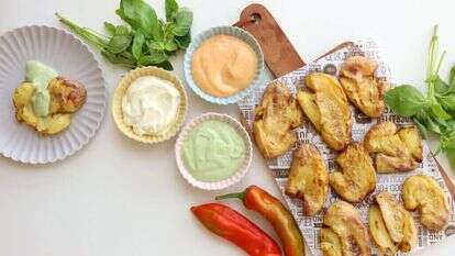 תפוחי אדמה מעוכים הכי טעימים בעולם. | אפרת ליכטנשטט