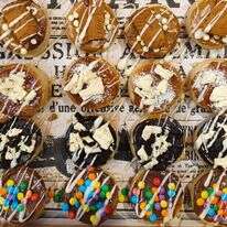 מתוך עמוד האינסטרגרם של אולדיס פנקייק בר