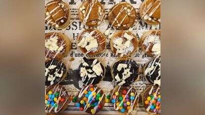 מתוך עמוד האינסטרגרם של אולדיס פנקייק בר