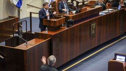 בצלאל סמוטריץ'. | נועם מושוקוביץ, דוברות הכנסת