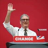 קיר סטארמר. | AFP