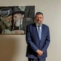 שר העבודה, יואב בן-צור. | נעמה שטרן