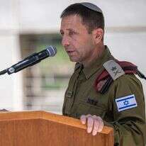 אלוף פיקוד מרכז אבי בלוט | דובר צה"ל
