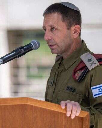 אלוף פיקוד מרכז אבי בלוט | דובר צה"ל