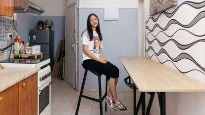 אמנדה סטינה, תל־אביב. | אבישג שאר־ישוב אמנדה סטינה, תל־אביב. | אבישג שאר־ישוב