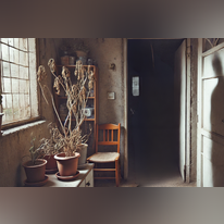 בדידותם של הרצים למרחקים, הדמייה: בינה מלאכותית