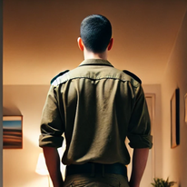 בדידותם של הרצים למרחקים, הדמייה: בינה מלאכותית