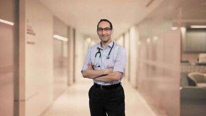 ד"ר דוד גרין. צילומים: אריק סולטן, שאטרסטוק