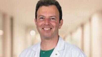 ד"ר מיכאל תמר. צילומים: אריק סולטן, שאטרסטוק